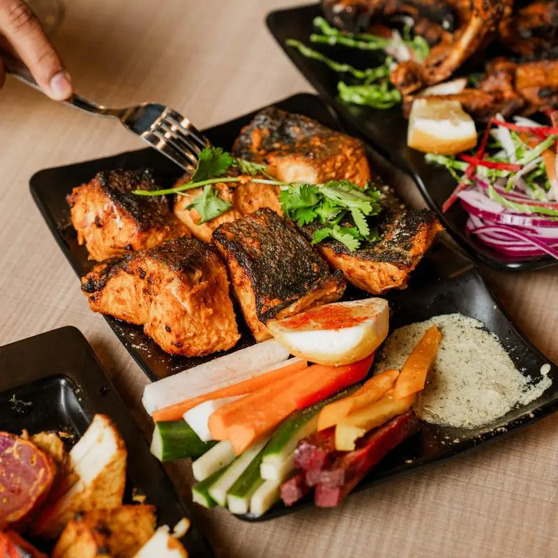 Indian Food Takeout in Edmonton - TOWNE CHEF