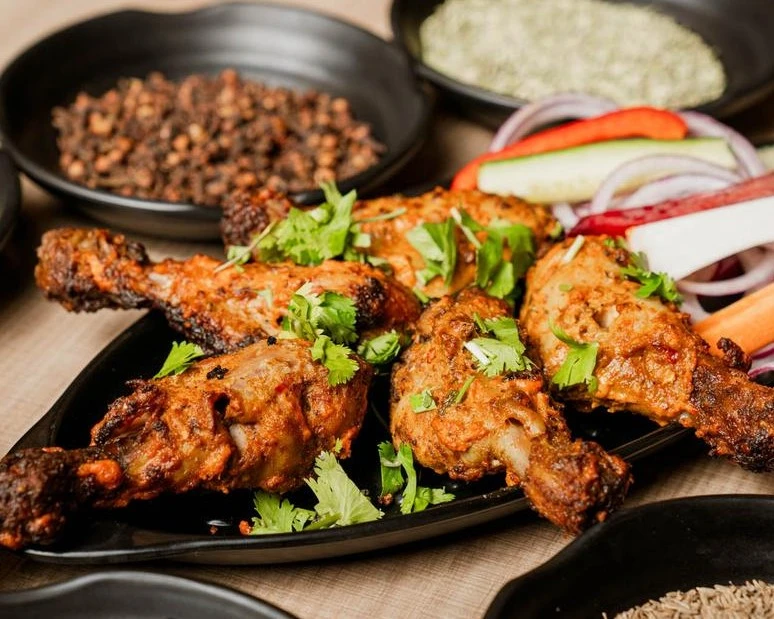 Best chicken chettinad in Edmonton, AB